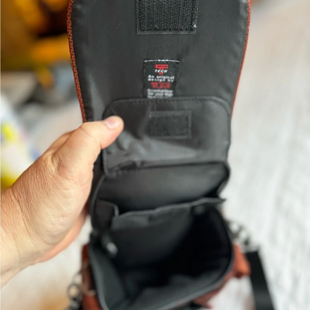 Tumi T-Tech Pulse Digital Camera Bag